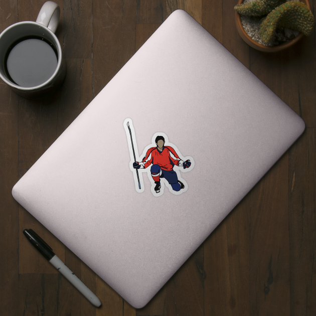 Ovi Celebration by rattraptees